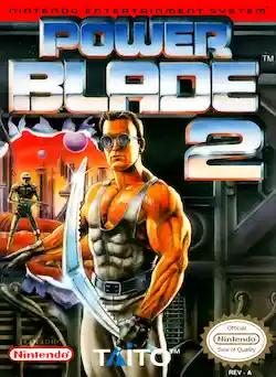 Power Blade 2